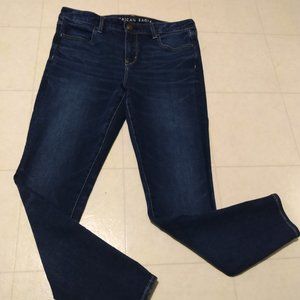 American Eagle Outfitters Women's jeggings Size 10